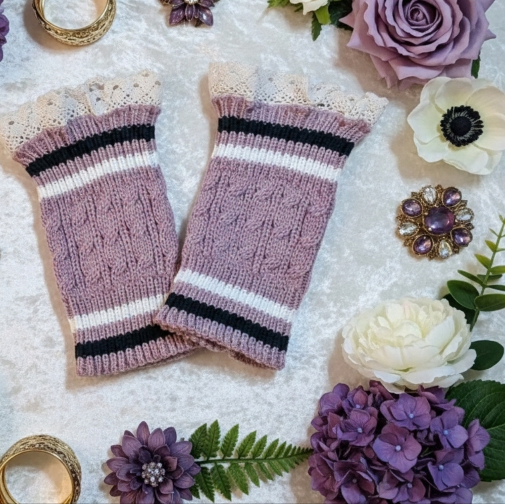 Boot Cuffs